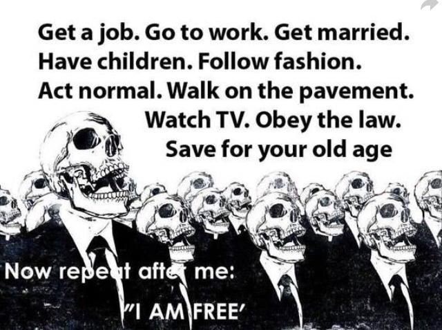O am free